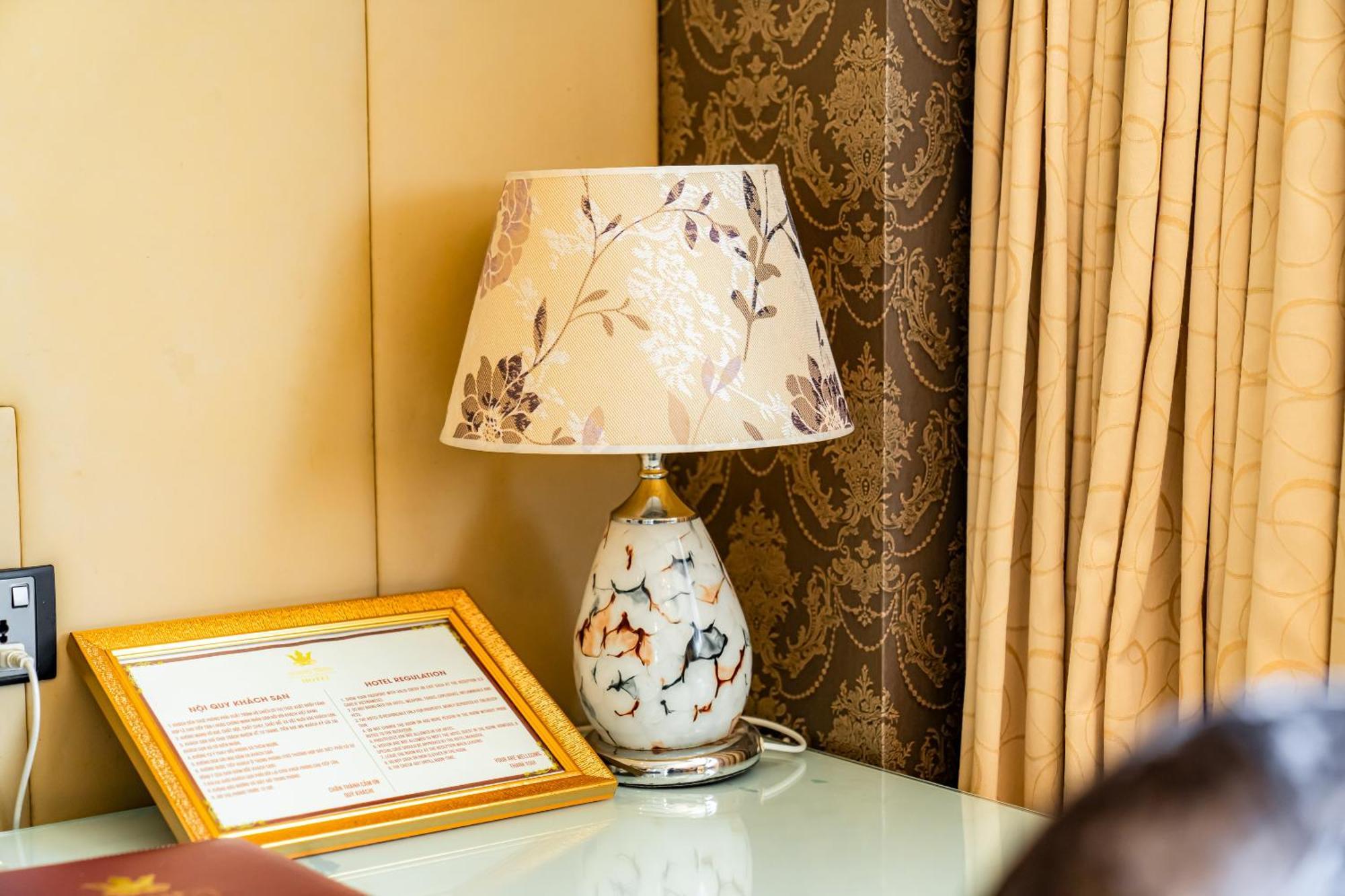 Hoang Trieu Hotel Ho Chi Minh City Exterior photo
